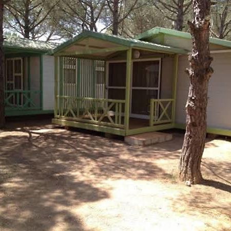 Camping Neptuno Hotel Pals Buitenkant foto