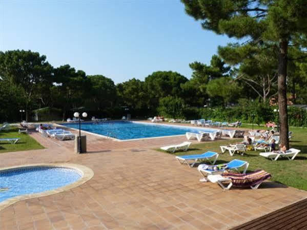 Camping Neptuno Hotel Pals Buitenkant foto